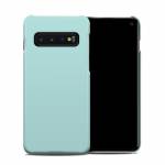 Solid State Mint Samsung Galaxy S10 Clip Case