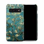 Blossoming Almond Tree Samsung Galaxy S10 Clip Case