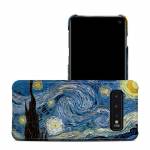Starry Night Samsung Galaxy S10 Clip Case