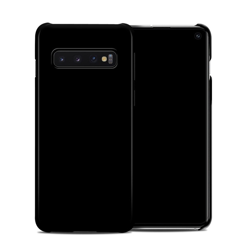Samsung Galaxy S10 Clip Case design of Black, Darkness, White, Sky, Light, Red, Text, Brown, Font, Atmosphere, with black colors
