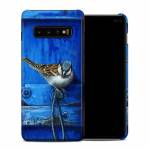 Blue Door Samsung Galaxy S10 Plus Clip Case
