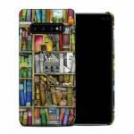 Bookshelf Samsung Galaxy S10 Plus Clip Case