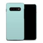 Solid State Mint Samsung Galaxy S10 Plus Clip Case