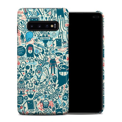 Committee Samsung Galaxy S10 Plus Clip Case