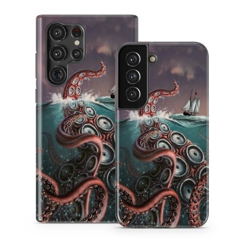 Kraken Samsung Galaxy S22 Series Tough Case
