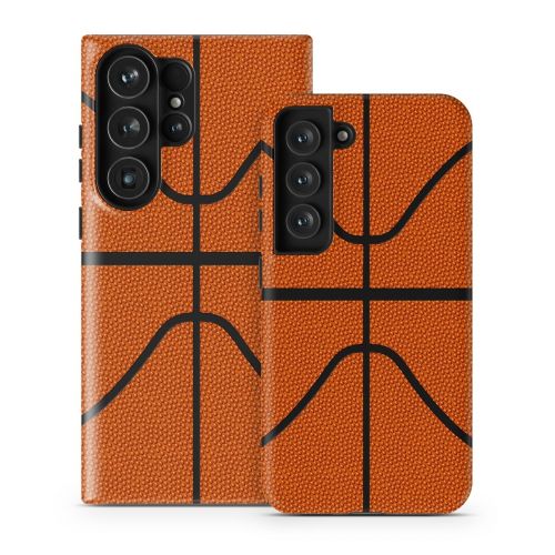 Basketball Samsung Galaxy S23 Series Tough Case