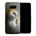 Barn Owl Samsung Galaxy S8 Plus Clip Case