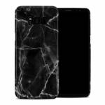 Black Marble Samsung Galaxy S8 Plus Clip Case