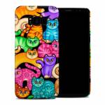 Colorful Kittens Samsung Galaxy S8 Plus Clip Case