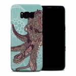 Octopus Bloom Samsung Galaxy S8 Plus Clip Case