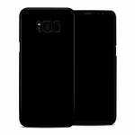 Solid State Black Samsung Galaxy S8 Plus Clip Case