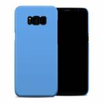 Solid State Blue Samsung Galaxy S8 Plus Clip Case