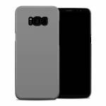 Solid State Grey Samsung Galaxy S8 Plus Clip Case