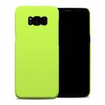 Solid State Lime Samsung Galaxy S8 Plus Clip Case