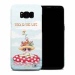 This Is The Life Samsung Galaxy S8 Plus Clip Case