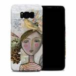 Time To Trust Samsung Galaxy S8 Plus Clip Case
