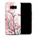 Pink Tranquility Samsung Galaxy S8 Plus Clip Case