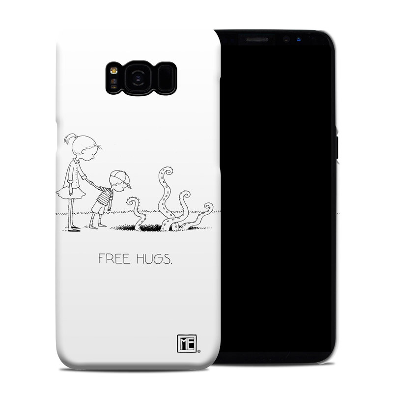 Samsung Galaxy S8 Plus Clip Case design of Line art, Cartoon, Text, Drawing, Illustration, Coloring book, Black-and-white, Child, Art, with black, white colors
