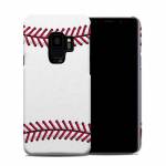 Baseball Samsung Galaxy S9 Clip Case