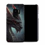 Black Dragon Samsung Galaxy S9 Clip Case