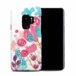 Blush Blossoms Samsung Galaxy S9 Clip Case