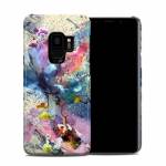 Cosmic Flower Samsung Galaxy S9 Clip Case