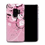 Her Abstraction Samsung Galaxy S9 Clip Case