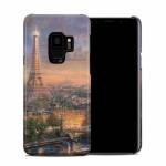 Paris City of Love Samsung Galaxy S9 Clip Case