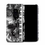 Piano Pizazz Samsung Galaxy S9 Clip Case