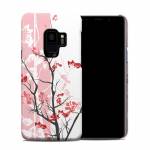 Pink Tranquility Samsung Galaxy S9 Clip Case