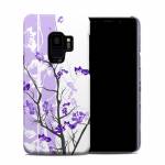 Violet Tranquility Samsung Galaxy S9 Clip Case