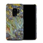Irises Samsung Galaxy S9 Clip Case