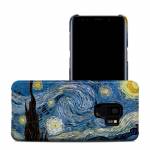 Starry Night Samsung Galaxy S9 Clip Case