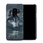 Wolf Reflection Samsung Galaxy S9 Clip Case