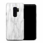 Bianco Marble Samsung Galaxy S9 Plus Clip Case