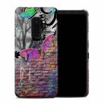 Butterfly Wall Samsung Galaxy S9 Plus Clip Case