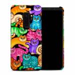 Colorful Kittens Samsung Galaxy S9 Plus Clip Case
