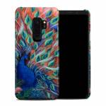 Coral Peacock Samsung Galaxy S9 Plus Clip Case