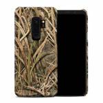 Shadow Grass Blades Samsung Galaxy S9 Plus Clip Case