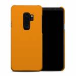 Solid State Orange Samsung Galaxy S9 Plus Clip Case