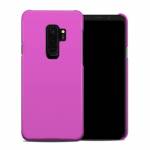 Solid State Vibrant Pink Samsung Galaxy S9 Plus Clip Case