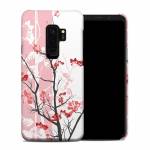 Pink Tranquility Samsung Galaxy S9 Plus Clip Case