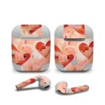 AbEx Hearts Apple AirPods Skin