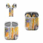 Aspens Apple AirPods Skin