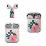 Barn Swallows Apple AirPods Skin