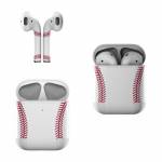 Baseball Apple AirPods Skin