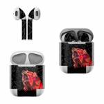 Bears Hate Math Apple AirPods Skin