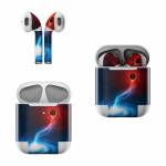 Black Hole Apple AirPods Skin