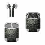 Black Book Apple AirPods Skin