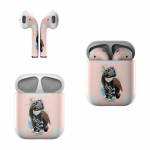 Black Magic Apple AirPods Skin